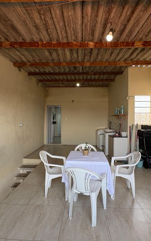 Casa à venda com 112m², 2 quartos e 2 vagas Casa à venda com 112m², 2 quartos e 2 vagasCobertura