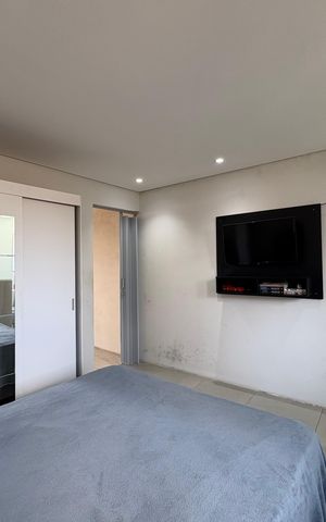 Casa à venda com 112m², 2 quartos e 2 vagas Casa à venda com 112m², 2 quartos e 2 vagasSuite 2
