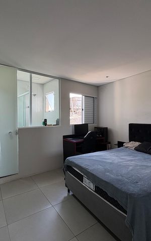 Casa à venda com 112m², 2 quartos e 2 vagas Casa à venda com 112m², 2 quartos e 2 vagasSuite 2