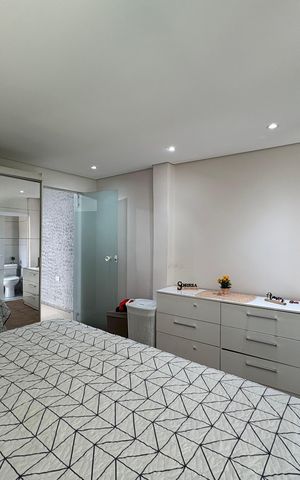Casa à venda com 112m², 2 quartos e 2 vagas Casa à venda com 112m², 2 quartos e 2 vagasSuite 1