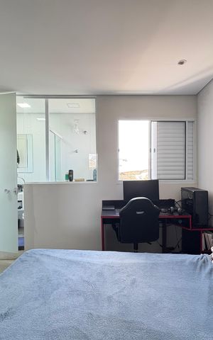 Casa à venda com 112m², 2 quartos e 2 vagas Casa à venda com 112m², 2 quartos e 2 vagasSuite 2