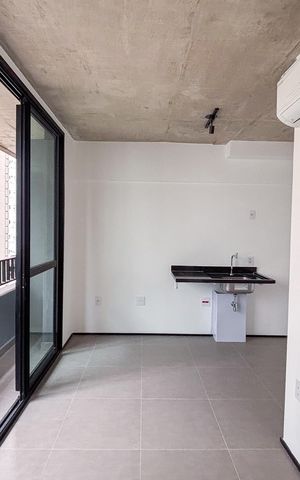 Apartamento para alugar com 19m², 1 quarto e sem vaga Apartamento para alugar com 19m², 1 quarto e sem vagaStudio