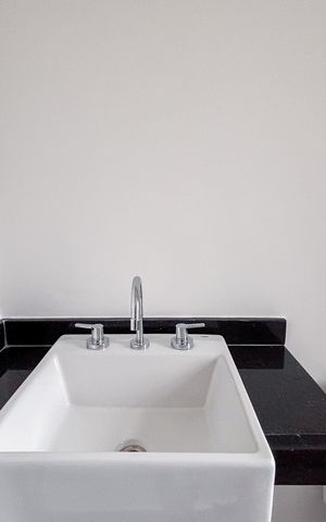 Apartamento para alugar com 19m², 1 quarto e sem vaga Apartamento para alugar com 19m², 1 quarto e sem vagaBanheiro