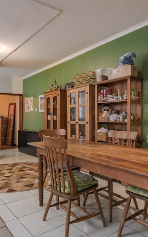 Apartamento à venda com 259m², 4 quartos e 1 vagaCozinha