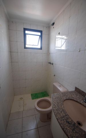 Apartamento à venda com 77m², 3 quartos e 2 vagasBanheiro Suíte