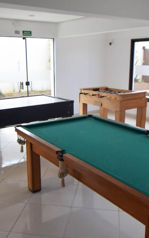 Apartamento à venda com 77m², 3 quartos e 2 vagasÁrea comum