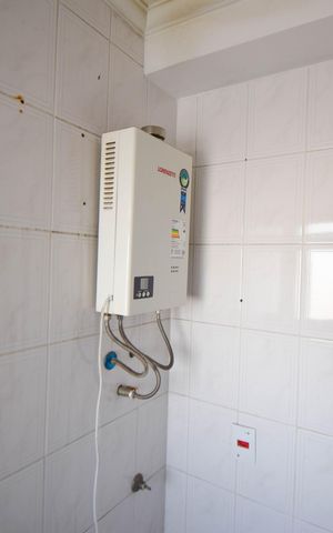 Apartamento à venda com 77m², 3 quartos e 2 vagasÁrea de Serviço