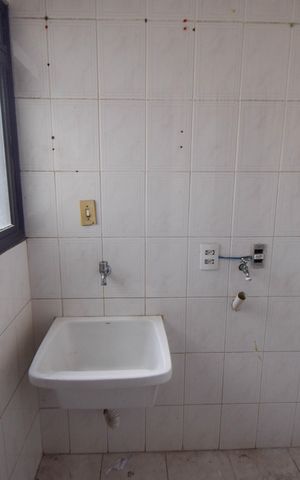 Apartamento à venda com 77m², 3 quartos e 2 vagasÁrea de Serviço