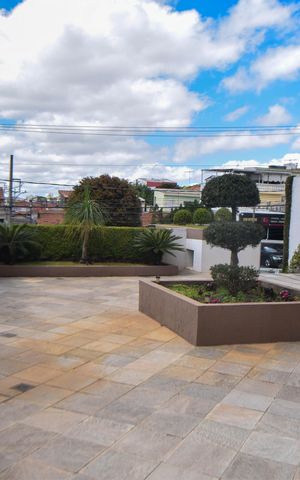 Apartamento à venda com 77m², 3 quartos e 2 vagasÁrea comum
