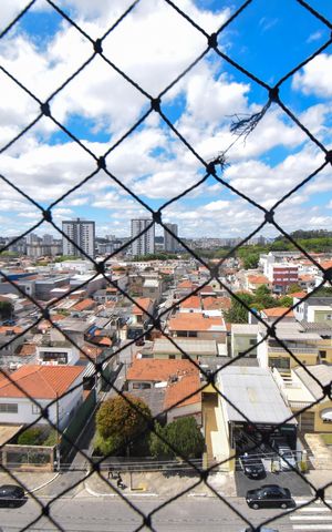 Apartamento à venda com 77m², 3 quartos e 2 vagasVista