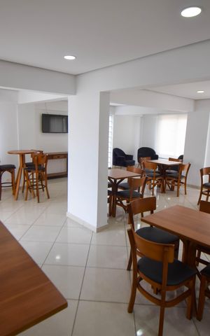 Apartamento à venda com 77m², 3 quartos e 2 vagasÁrea comum