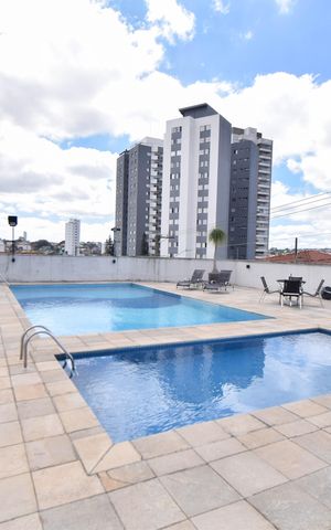Apartamento à venda com 77m², 3 quartos e 2 vagasÁrea comum