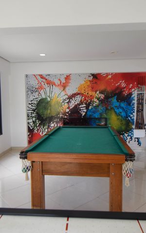 Apartamento à venda com 77m², 3 quartos e 2 vagasÁrea comum