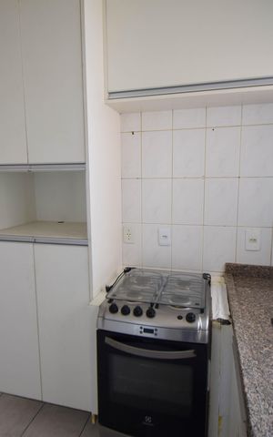 Apartamento à venda com 77m², 3 quartos e 2 vagasCozinha