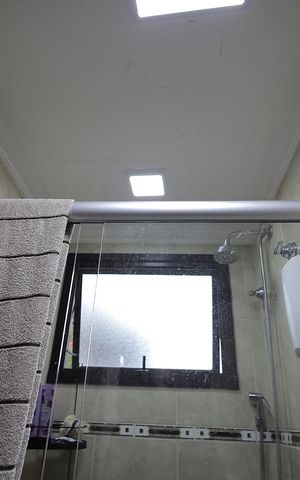 Apartamento à venda com 86m², 3 quartos e 2 vagas Apartamento à venda com 86m², 3 quartos e 2 vagasBanheiro