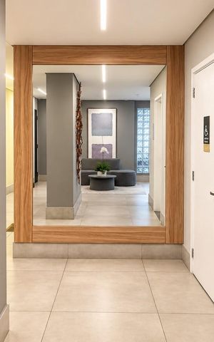 Studio à venda com 19m², 1 quarto e sem vaga Studio à venda com 19m², 1 quarto e sem vagaHall Social