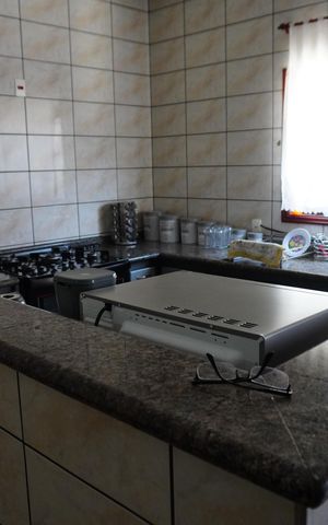 Casa para alugar com 196m², 4 quartos e 3 vagasCozinha