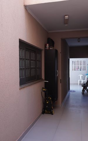 Casa para alugar com 196m², 4 quartos e 3 vagasQuintal