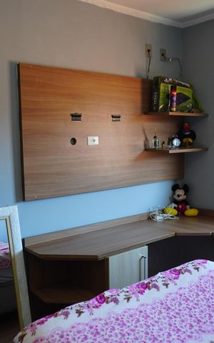 Casa para alugar com 196m², 4 quartos e 3 vagasQuarto 3