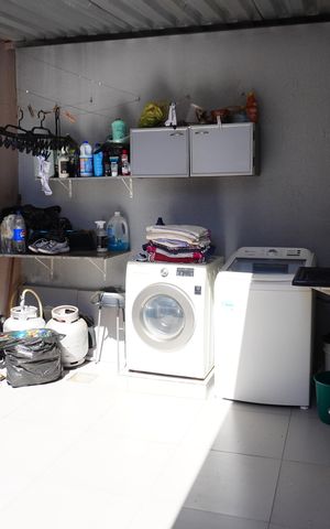 Casa para alugar com 196m², 4 quartos e 3 vagasÁrea de Serviço