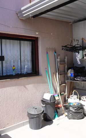 Casa para alugar com 196m², 4 quartos e 3 vagasÁrea de Serviço
