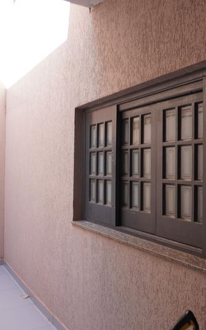 Casa para alugar com 196m², 4 quartos e 3 vagasQuintal