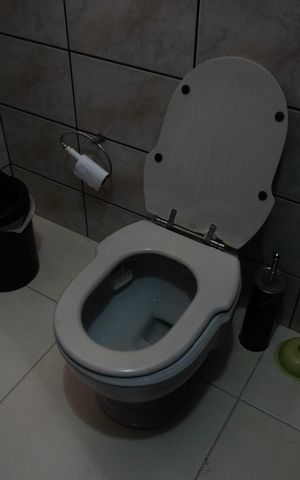 Casa para alugar com 196m², 4 quartos e 3 vagasBanheiro 1