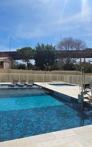 Apartamento para alugar com 28m², 1 quarto e sem vaga Apartamento para alugar com 28m², 1 quarto e sem vagaÁrea comum - Piscina