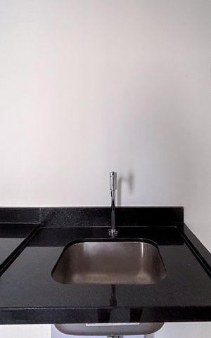 Apartamento para alugar com 20m², 2 quartos e sem vaga Apartamento para alugar com 20m², 2 quartos e sem vagaSala/Cozinha