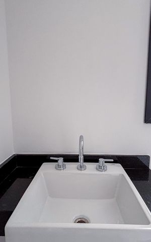 Apartamento para alugar com 20m², 2 quartos e sem vaga Apartamento para alugar com 20m², 2 quartos e sem vagaBanheiro