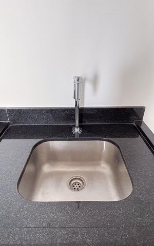 Apartamento para alugar com 20m², 2 quartos e sem vaga Apartamento para alugar com 20m², 2 quartos e sem vagaSala/Cozinha