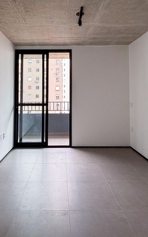 Apartamento para alugar com 20m², 2 quartos e sem vaga Apartamento para alugar com 20m², 2 quartos e sem vagaSala/Cozinha