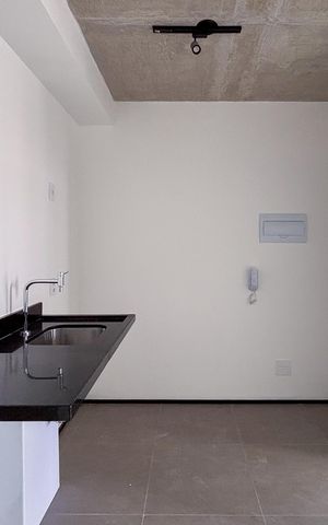 Apartamento para alugar com 20m², 2 quartos e sem vaga Apartamento para alugar com 20m², 2 quartos e sem vagaSala/Cozinha