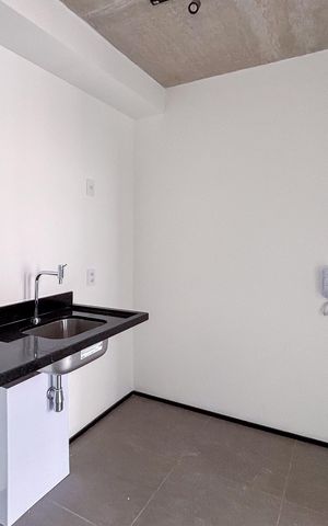 Apartamento para alugar com 20m², 2 quartos e sem vaga Apartamento para alugar com 20m², 2 quartos e sem vagaSala/Cozinha