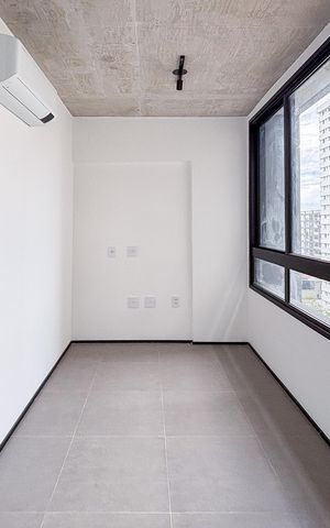 Studio para alugar com 20m², 1 quarto e sem vaga Studio para alugar com 20m², 1 quarto e sem vagaStudio