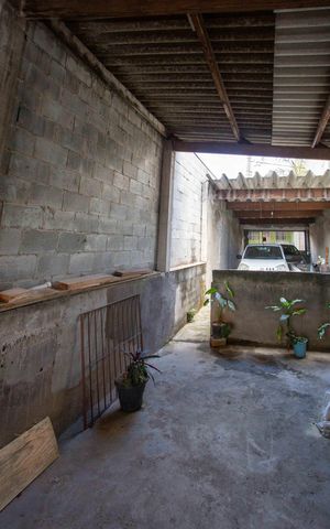 Casa à venda com 400m², 2 quartos e 1 vagaÁrea comum