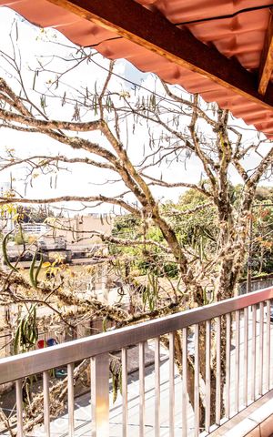 Casa à venda com 400m², 2 quartos e 1 vagaVaranda