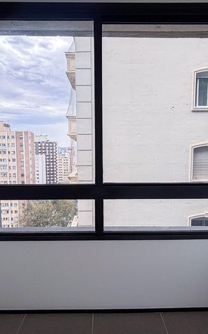 Apartamento para alugar com 35m², 2 quartos e sem vaga