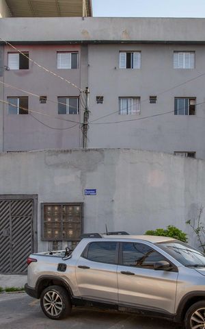 Studio para alugar com 40m², 1 quarto e sem vagaFachada