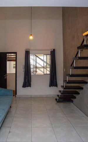 Studio para alugar com 40m², 1 quarto e sem vagaSala/Cozinha