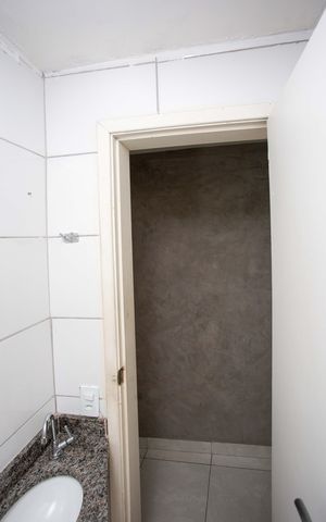Studio para alugar com 40m², 1 quarto e sem vagaBanheiro