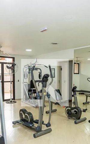 Apartamento à venda com 150m², 4 quartos e 3 vagasÁrea comum - Academia
