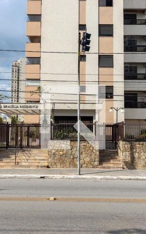 Apartamento à venda com 150m², 4 quartos e 3 vagasFachada