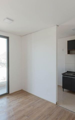Apartamento à venda com 44m², 2 quartos e sem vagaSala