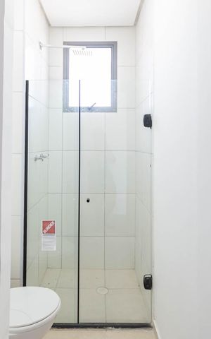 Apartamento à venda com 44m², 2 quartos e sem vagaBanheiro