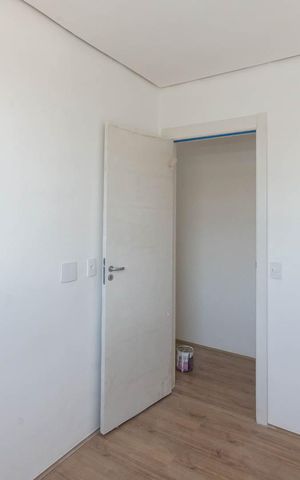 Apartamento à venda com 44m², 2 quartos e sem vagaQuarto 2