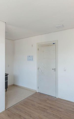 Apartamento à venda com 44m², 2 quartos e sem vagaSala