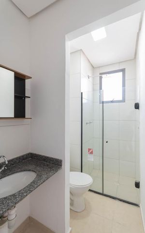 Apartamento à venda com 44m², 2 quartos e sem vagaBanheiro