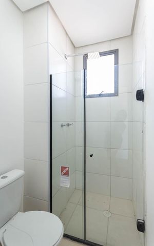 Apartamento à venda com 44m², 2 quartos e sem vagaBanheiro