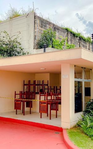 Apartamento à venda com 74m², 3 quartos e 1 vagaChurrasqueira